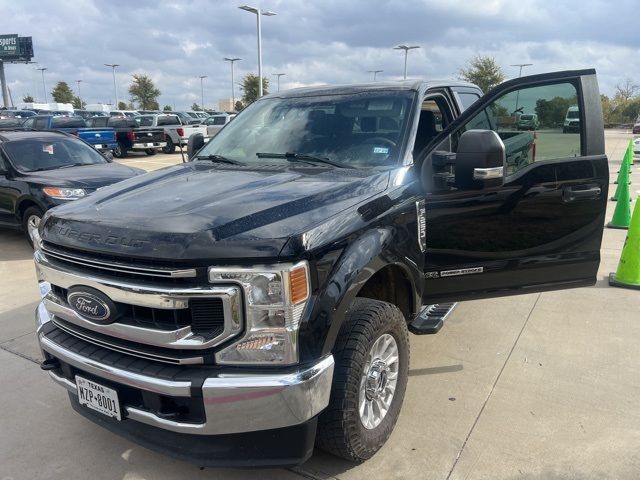 2020 Ford F-250 XL