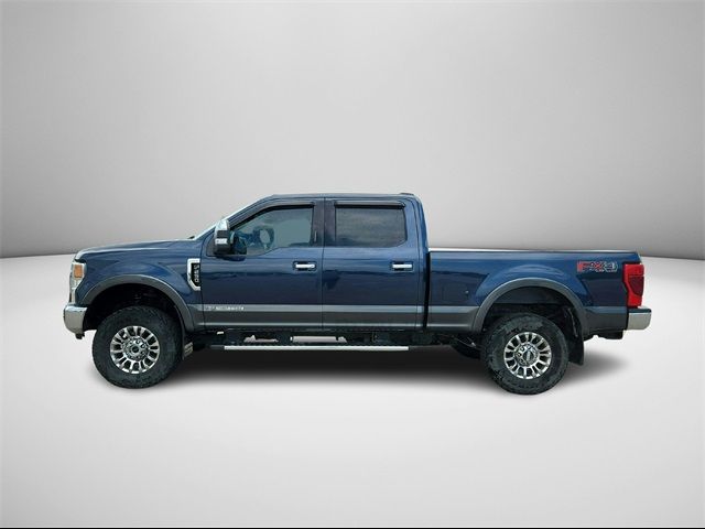 2020 Ford F-250 Lariat