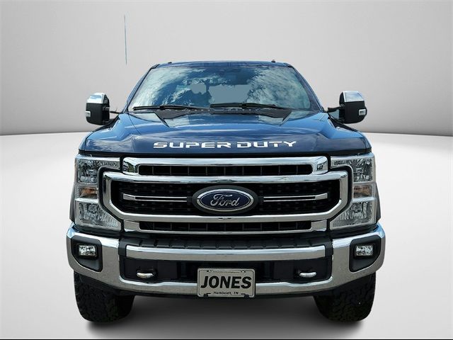 2020 Ford F-250 Lariat