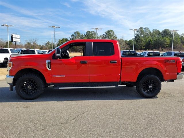 2020 Ford F-250 XL