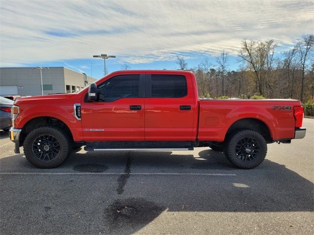 2020 Ford F-250 XL