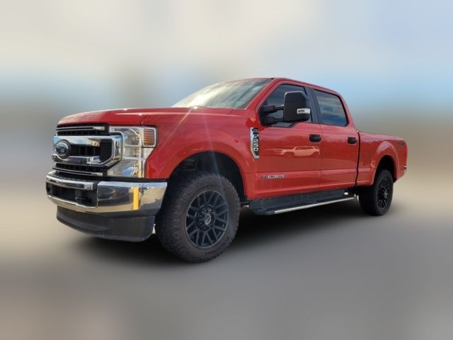 2020 Ford F-250 XL