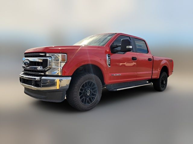 2020 Ford F-250 XL