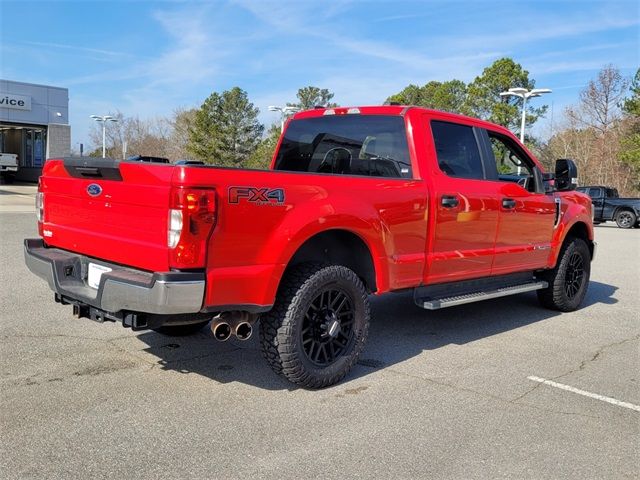 2020 Ford F-250 XL