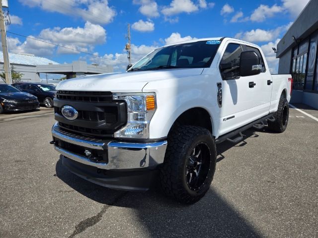 2020 Ford F-250 XL