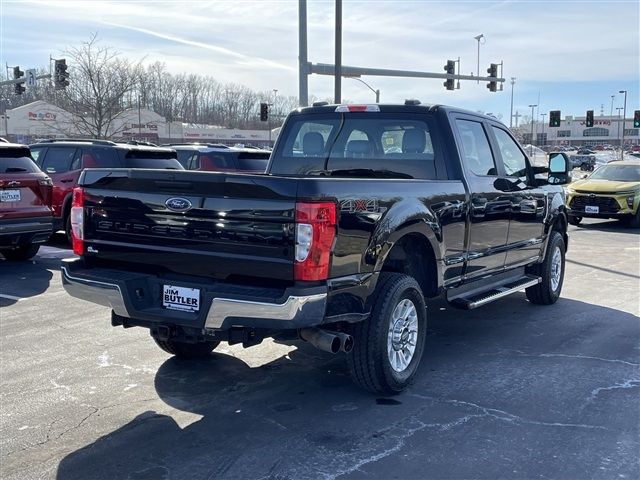 2020 Ford F-250 XL