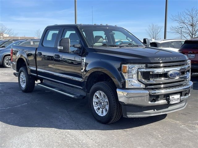 2020 Ford F-250 XL