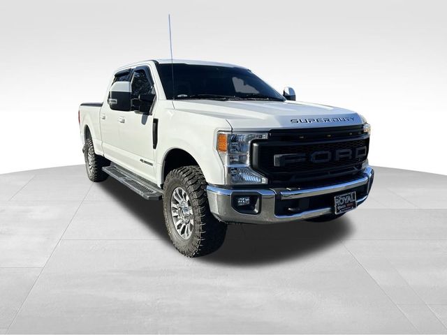 2020 Ford F-250 Lariat