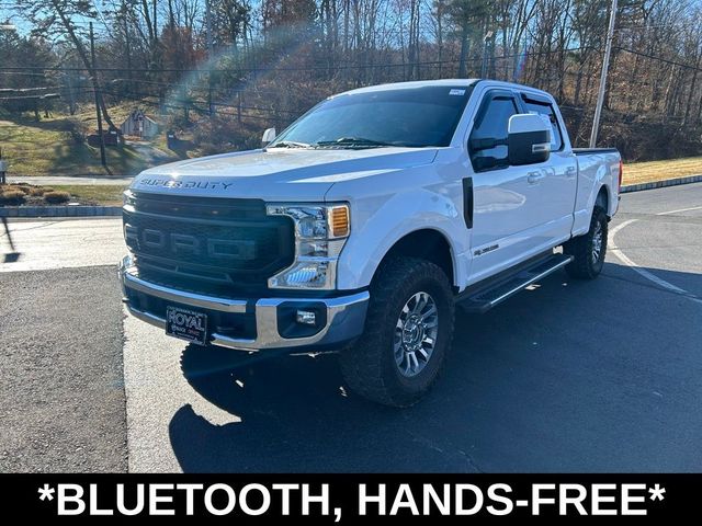 2020 Ford F-250 Lariat