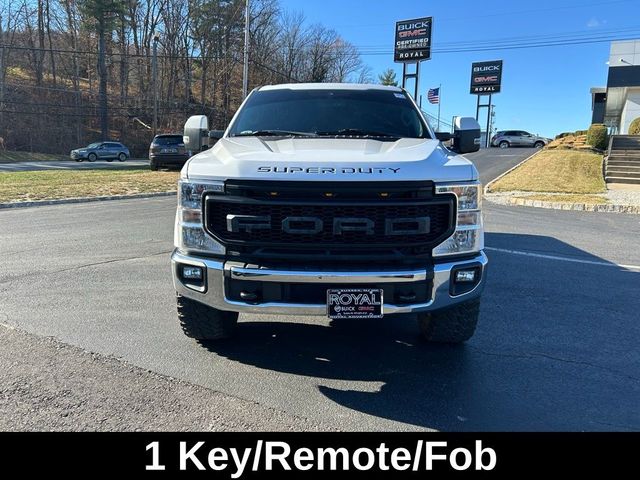 2020 Ford F-250 Lariat