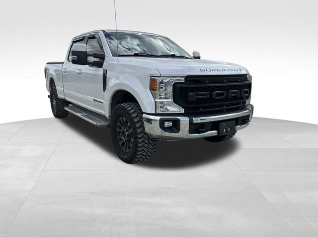 2020 Ford F-250 Lariat