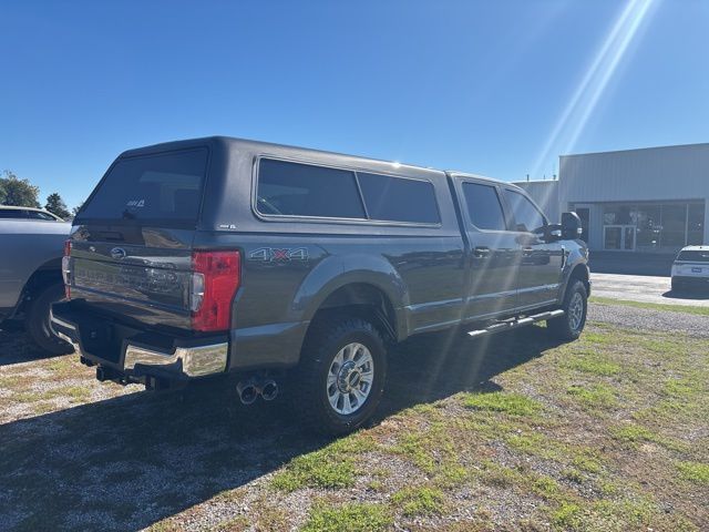 2020 Ford F-250 XL