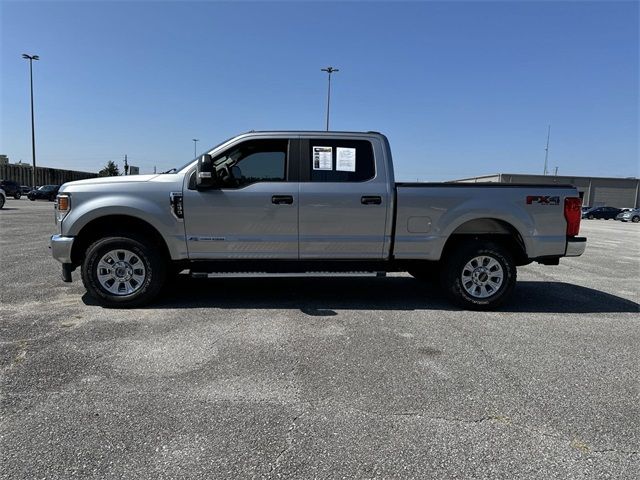 2020 Ford F-250 XL