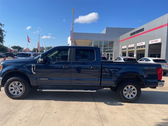 2020 Ford F-250 XL