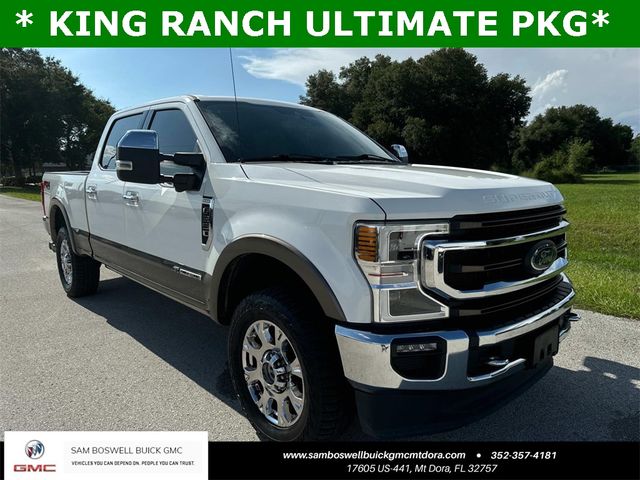 2020 Ford F-250 King Ranch