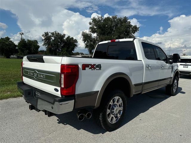 2020 Ford F-250 King Ranch