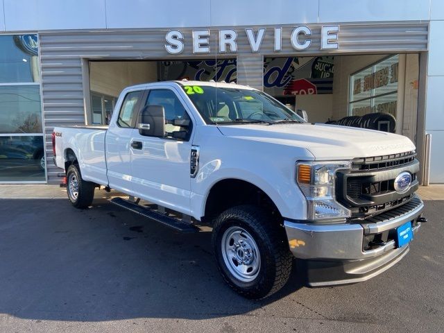 2020 Ford F-250 XL