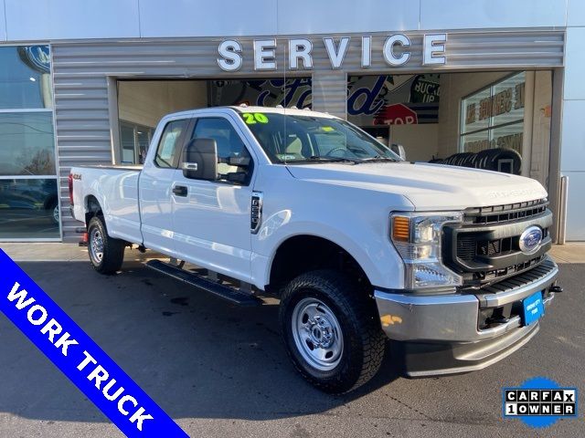 2020 Ford F-250 XL