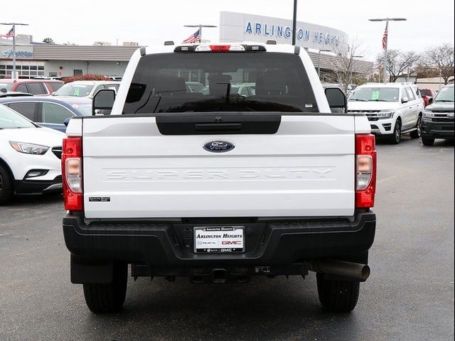 2020 Ford F-250 XL