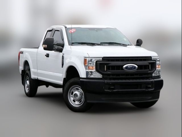 2020 Ford F-250 XL