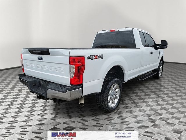 2020 Ford F-250 XL