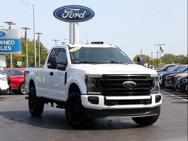 2020 Ford F-250 XL