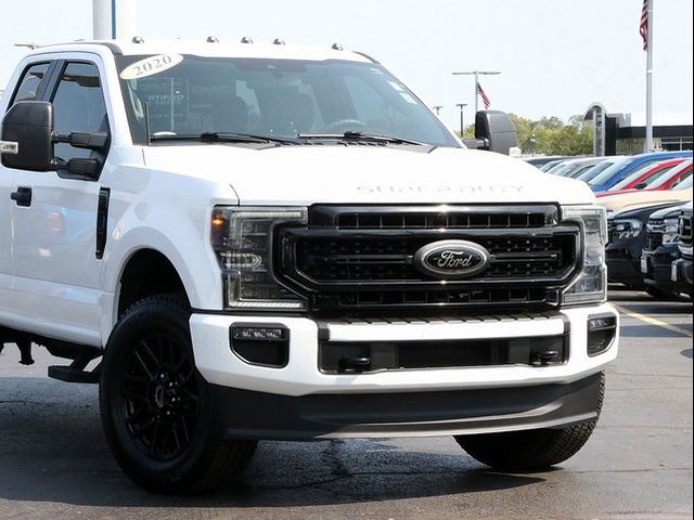 2020 Ford F-250 XL