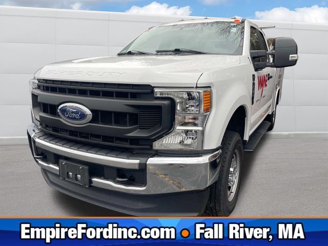 2020 Ford F-250 XL