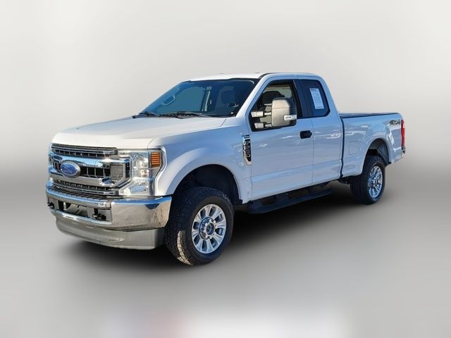 2020 Ford F-250 XL