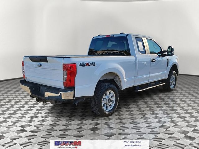 2020 Ford F-250 XL