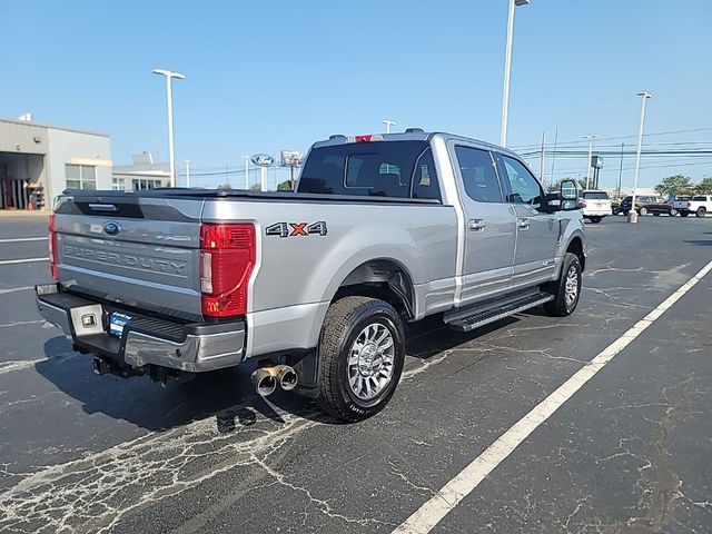 2020 Ford F-250 Lariat