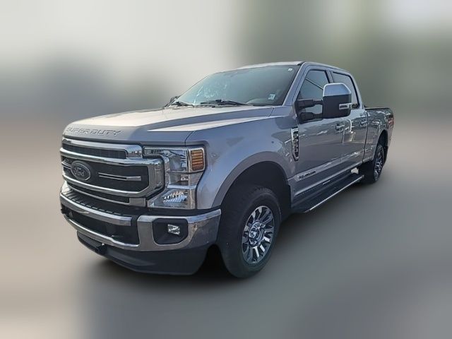 2020 Ford F-250 Lariat