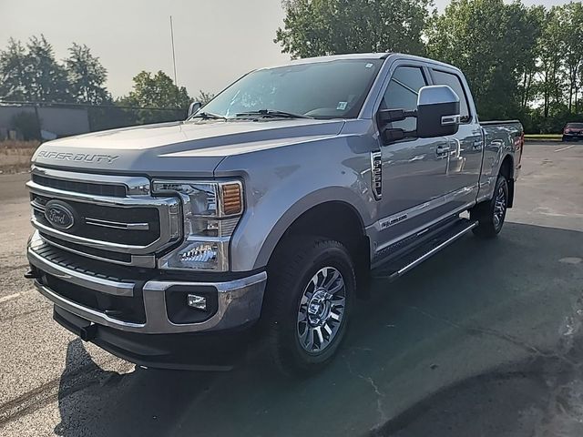 2020 Ford F-250 Lariat