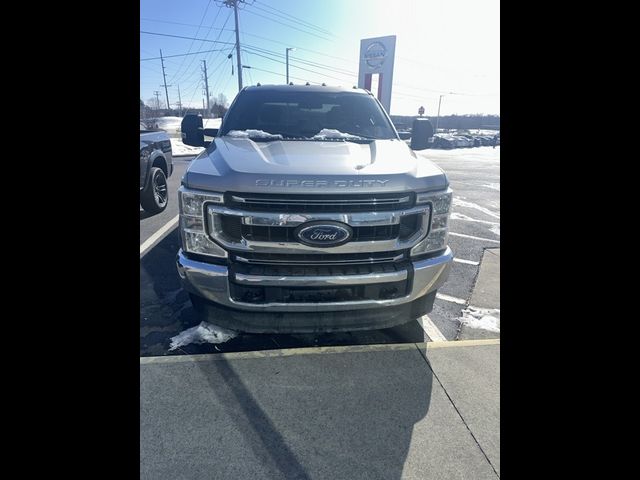 2020 Ford F-250 XL