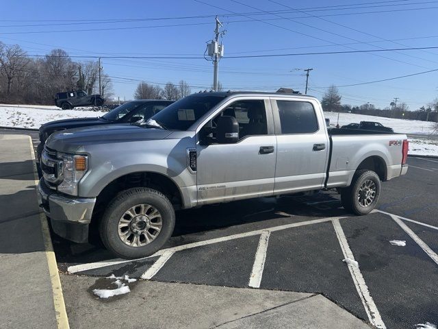 2020 Ford F-250 XL