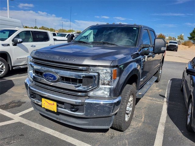 2020 Ford F-250 XL