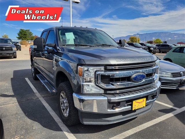 2020 Ford F-250 XL