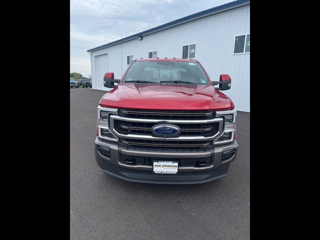 2020 Ford F-250 King Ranch