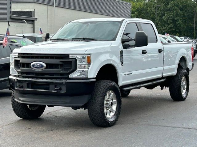 2020 Ford F-250 XL