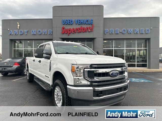 2020 Ford F-250 XL