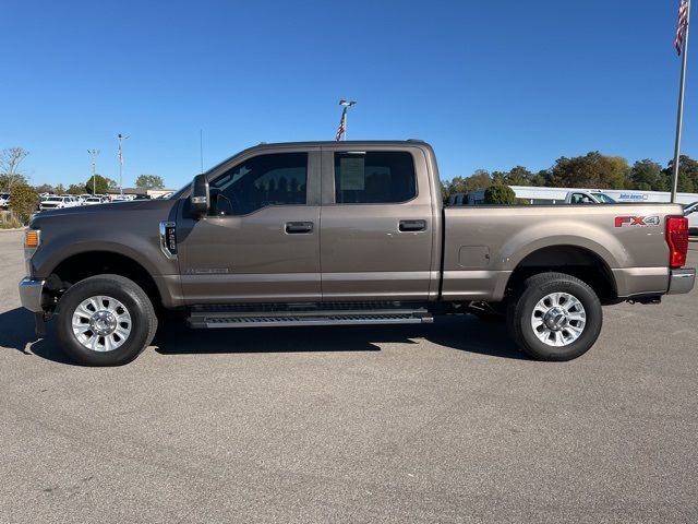 2020 Ford F-250 XL