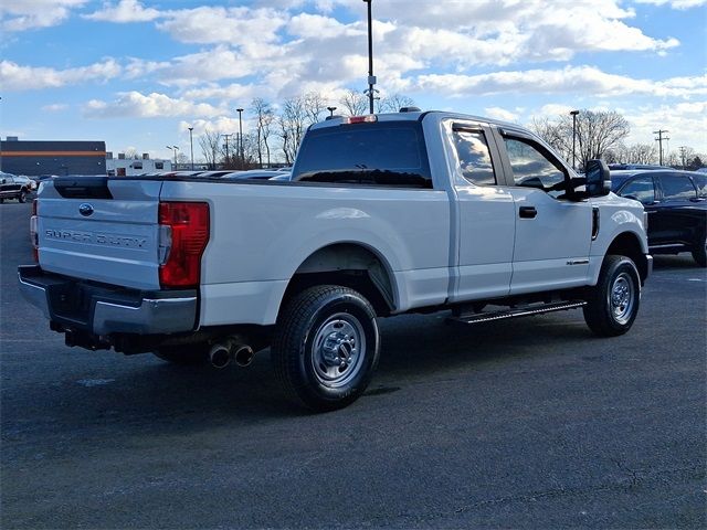 2020 Ford F-250 XL