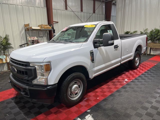 2020 Ford F-250 XL