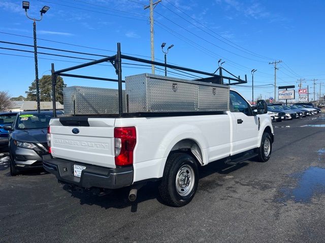 2020 Ford F-250 XL