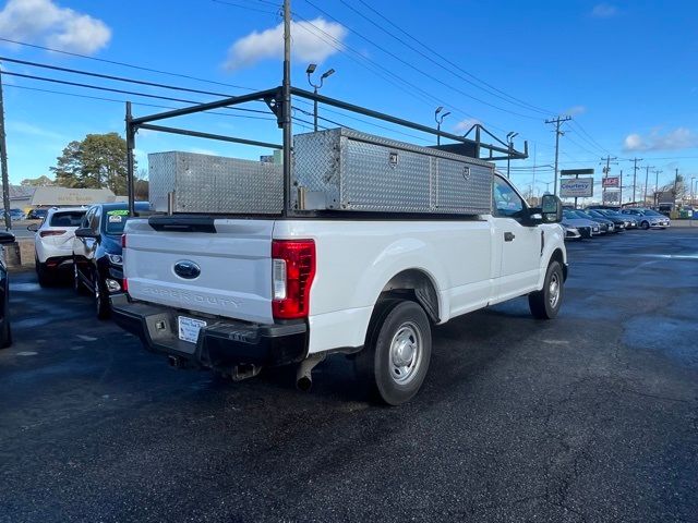 2020 Ford F-250 XL