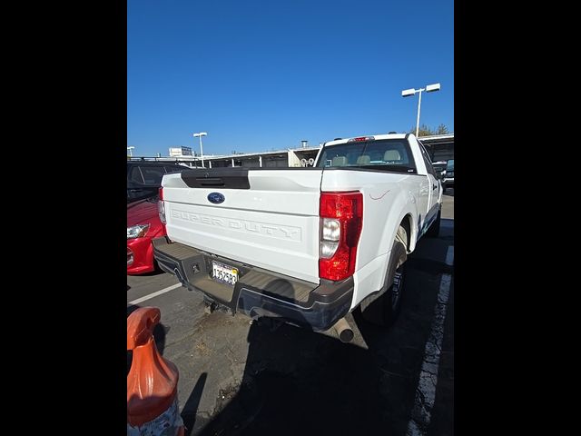 2020 Ford F-250 XL