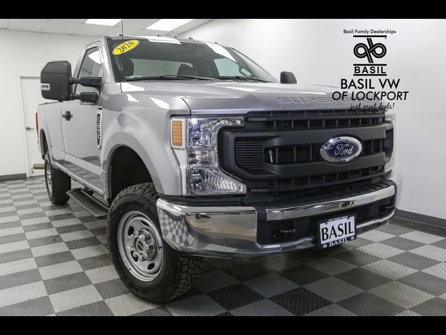 2020 Ford F-250 XL