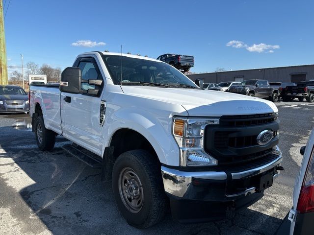 2020 Ford F-250 XL