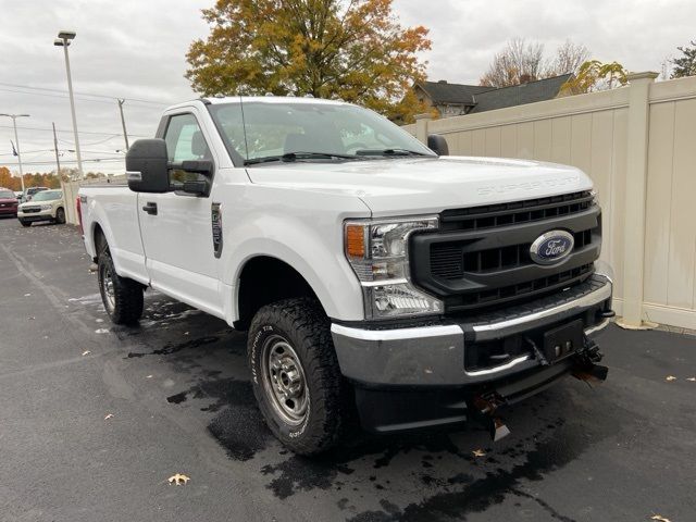 2020 Ford F-250 XL