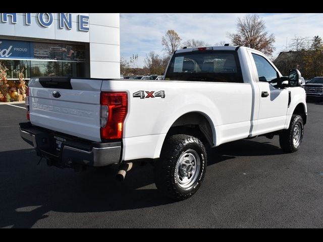 2020 Ford F-250 XL